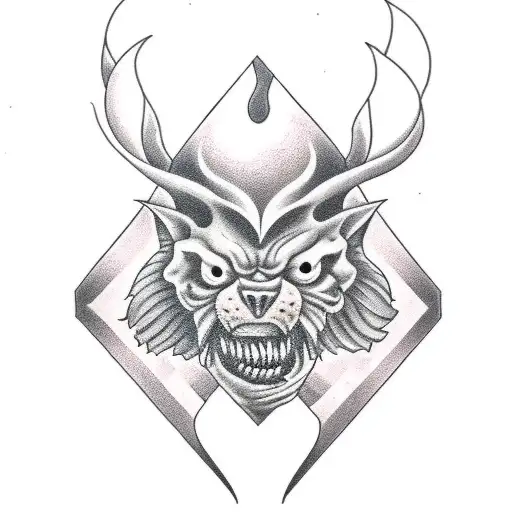 Nubmers ''999'' With A Tree