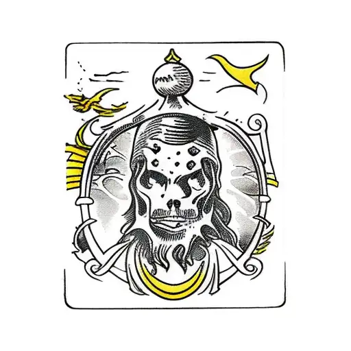 Tarot Card The Fool
