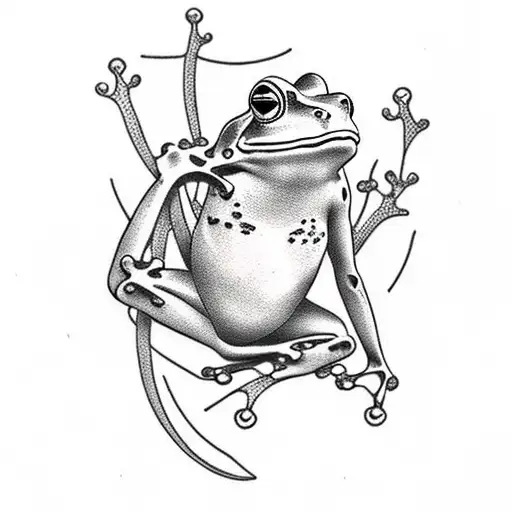 Frog With