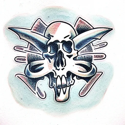 Skull And Crossbones