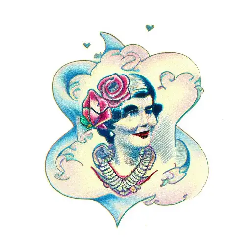 Money Love Grandmother Difficult Life