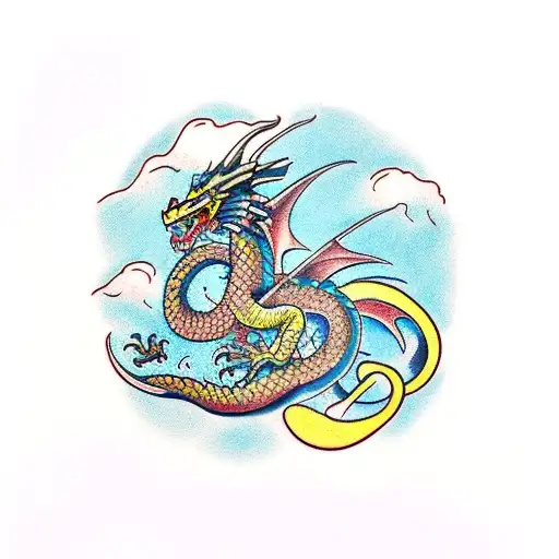 Dragon Guerreiro