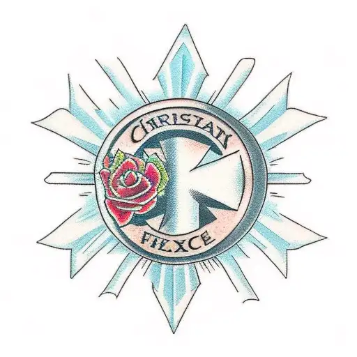 Christian Cross