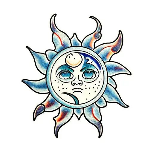 Sun And Moon