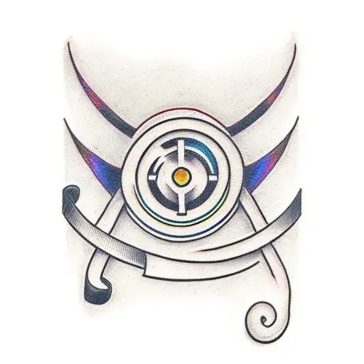 A Guitar Neck Transforming Into A Winding Road