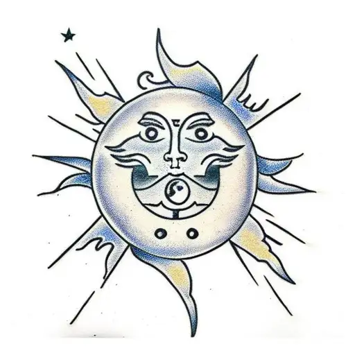 Sun And Moon
