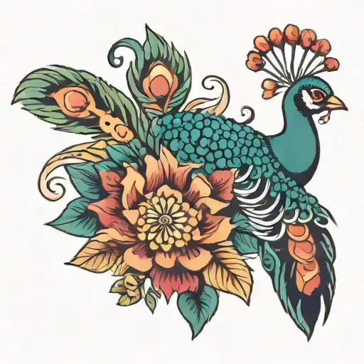 Peacock