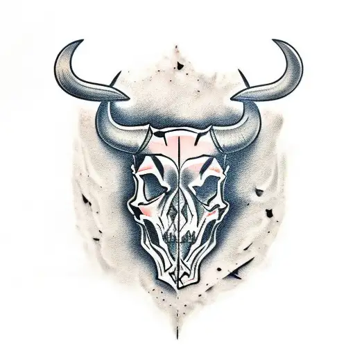 Bull Skull
