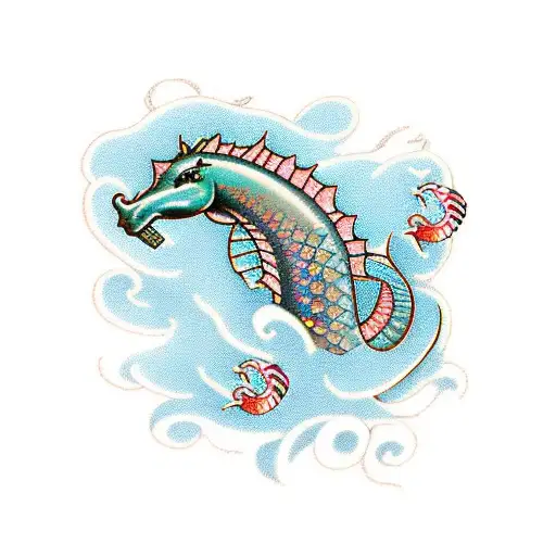 Sea Horse