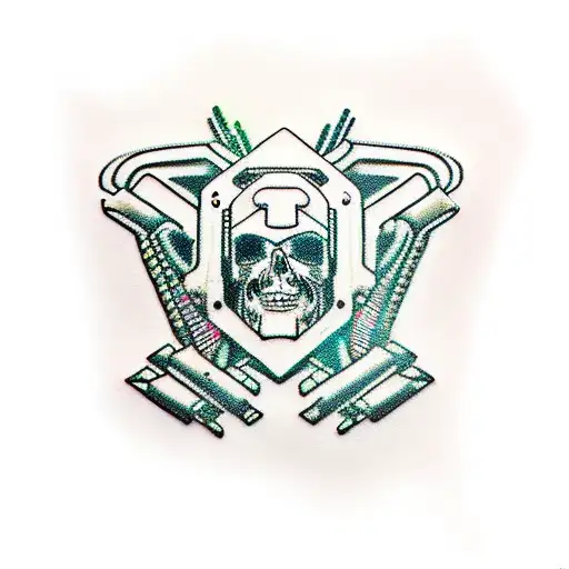 Cyberpunk 2077 Rockerboy