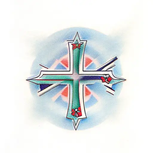 Christian Cross