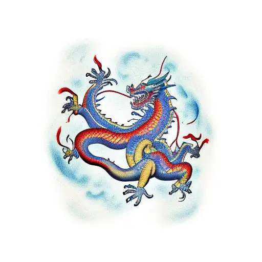 Chinesse Dragon