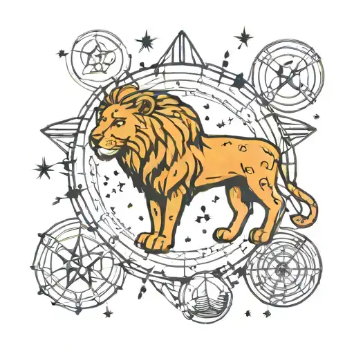 Leo Constellation