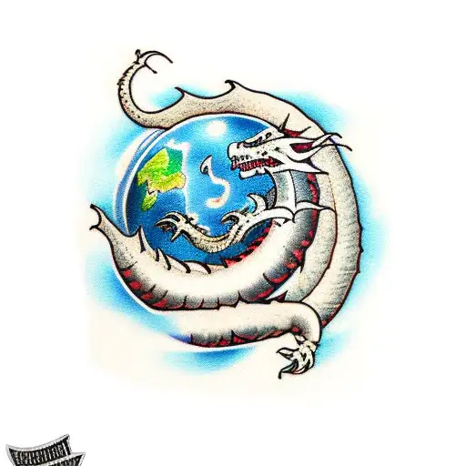 Earth Dragon