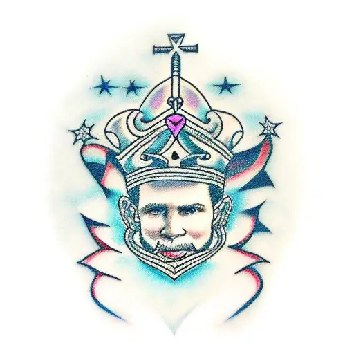 I'm Wearing My Heart Like A Crown