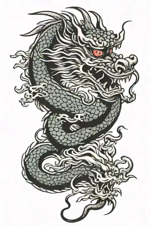 Chinese Dragon