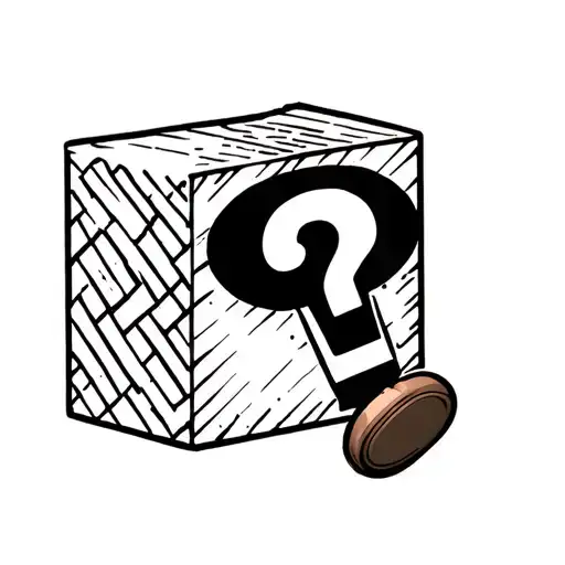 Super Mario Hitting A Question Mark Block