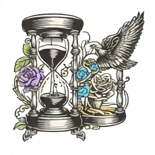 Hourglass Good Vs Enil