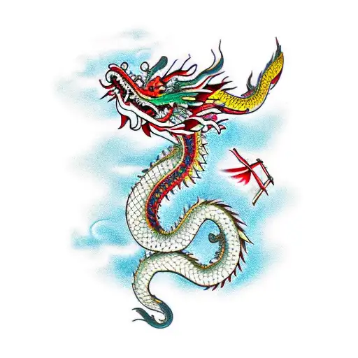 Chinese Dragon