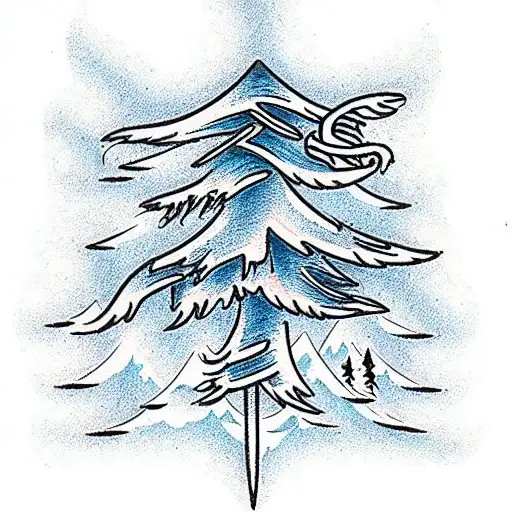 Pine Tree