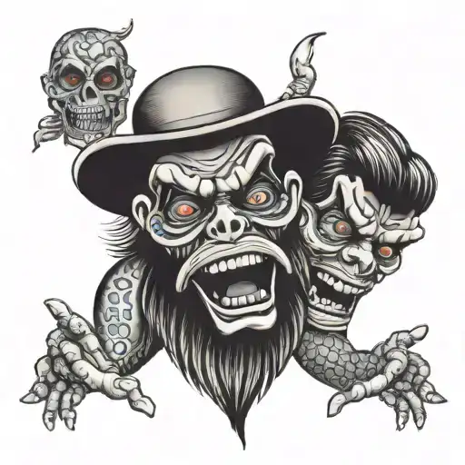 See No Evil Speak No Evil