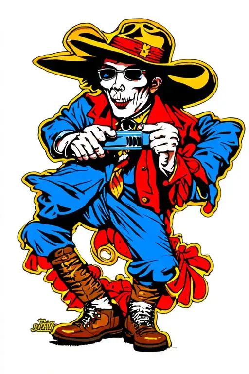 Rollin Crips Gangster