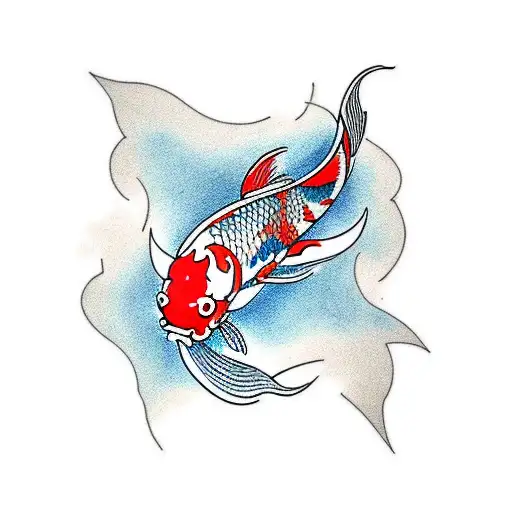 Koi Fish