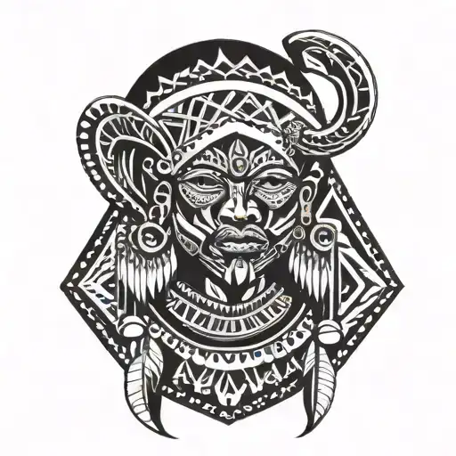 African Tribal Patterns