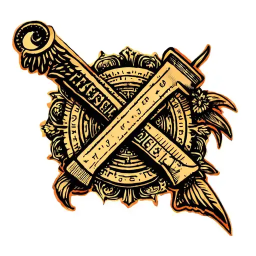 Life's Cheat Code Symbol