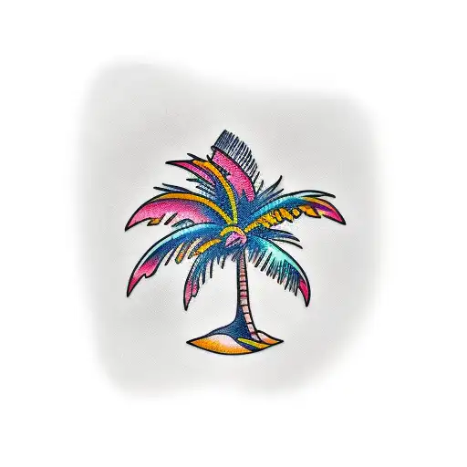 Palm Tree