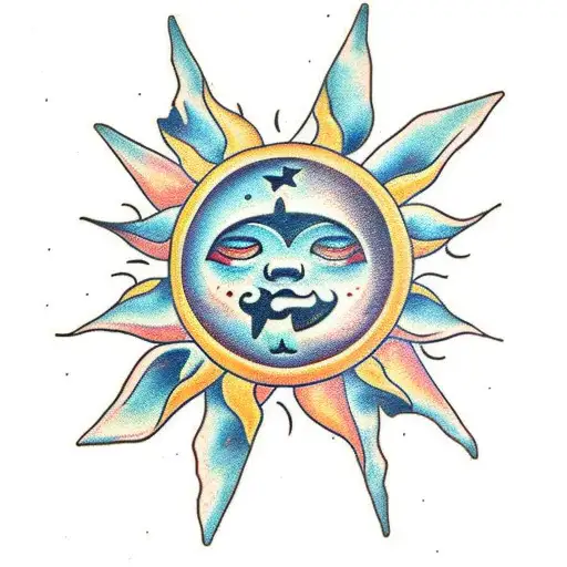Sun And Moon