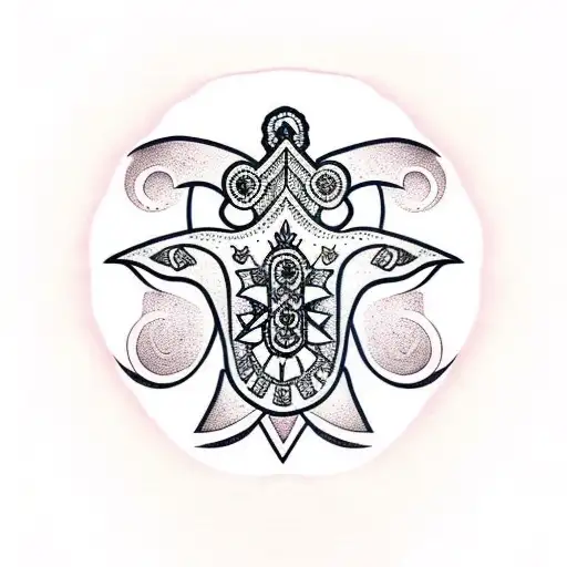 Hamsa Symbol