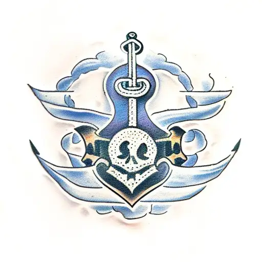 Black Anchor