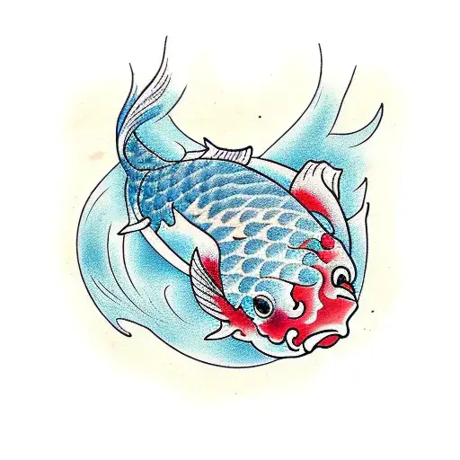 Koi Fish