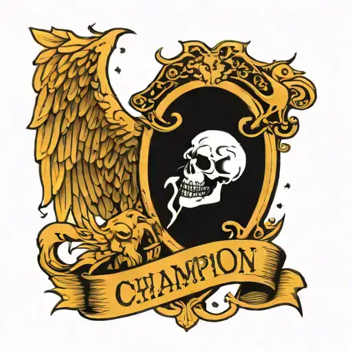 Dark And Champion