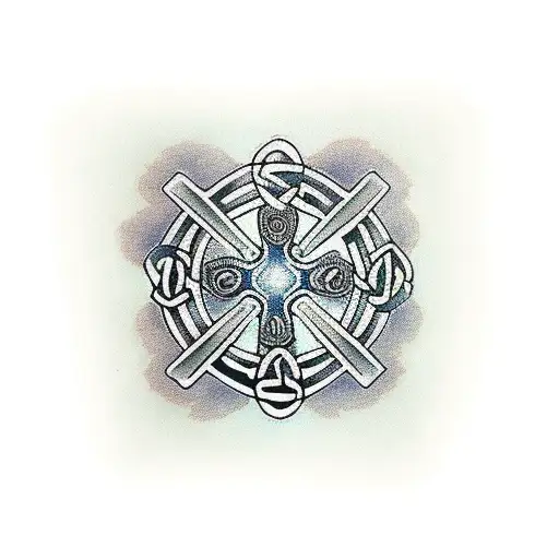 Celtic Cross