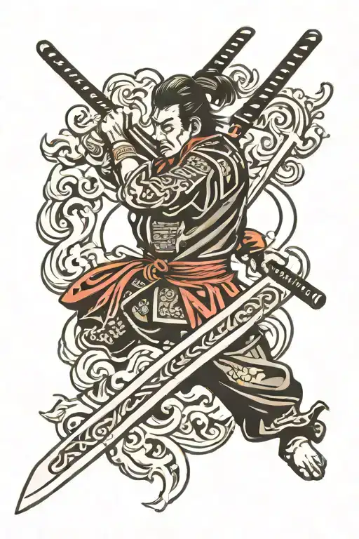 Samurai Sword