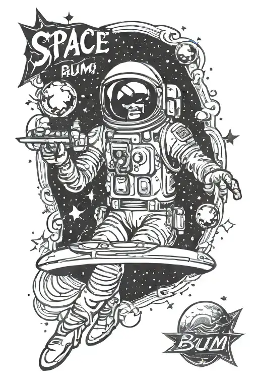 Space Bum