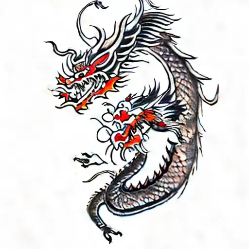 Chinese Dragon