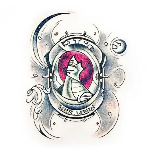 Technology With Moon