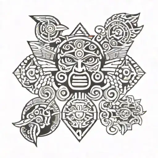 Mayan Symbols