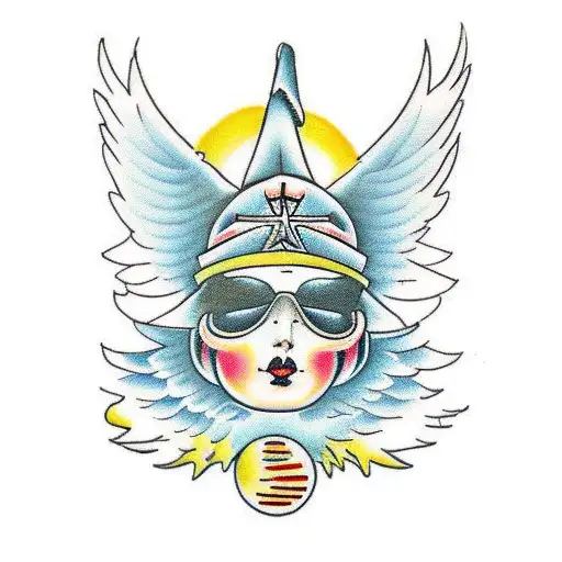 Stairway To Heaven Sibling Love Angel