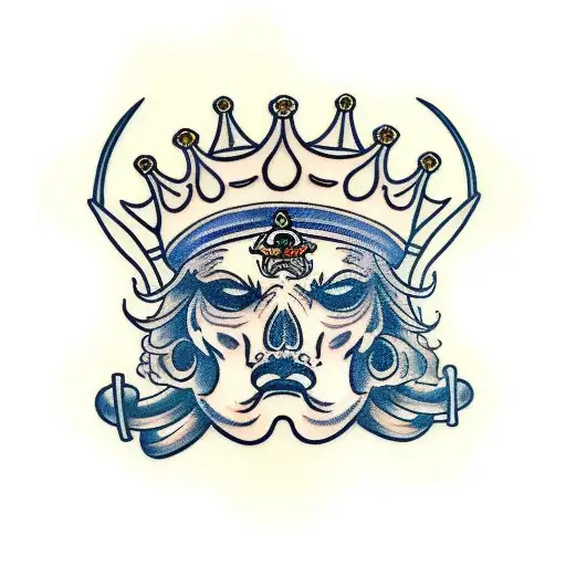 Taurus King Crown