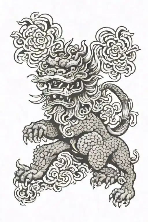 Foo Dog