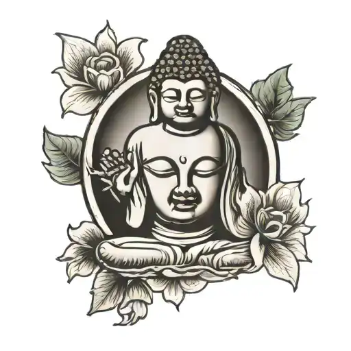 Buddha Inner Peace