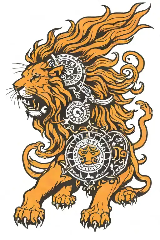 Galatasaray Lion