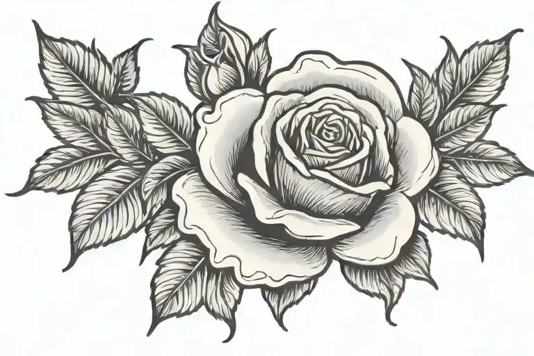 Name With Rose