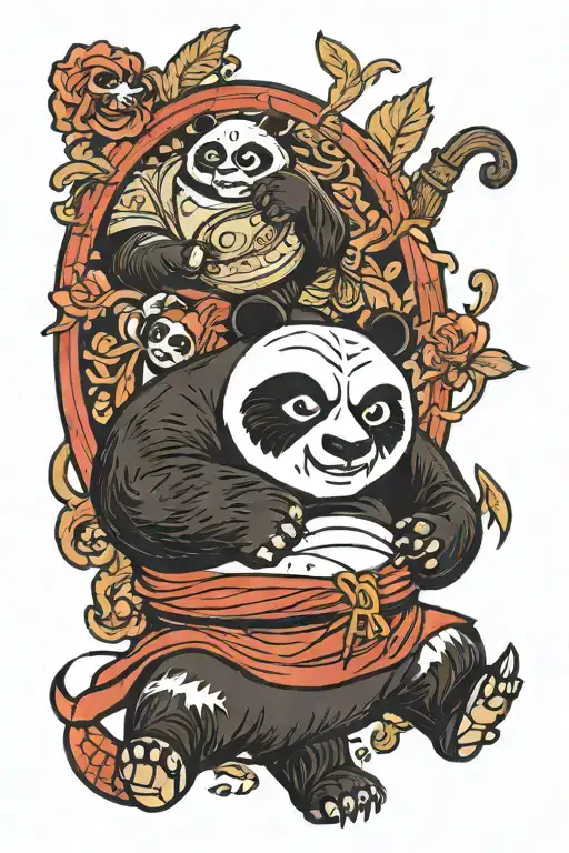 Kung Fu Panda