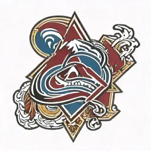 Colorado Avalanche Logo