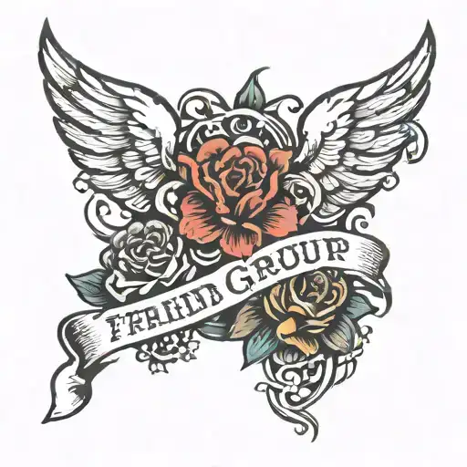 Friend Group Forever